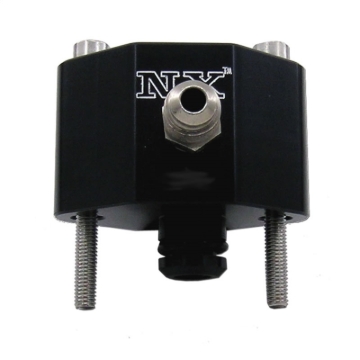 Picture of Nitrous Express 2005+ Ford 4.6L/5.4L 3V Billet Fuel Rail Adapter