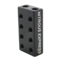 Picture of Nitrous Express 2 Inlet 16 Outlet Nitrous/Fuel Distribution Block