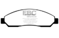 Picture of EBC Greenstuff Brake Pad Sets - DP61705