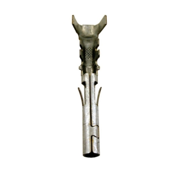 Picture of Nitrous Express Female Weather Pack Terminals (2 Ea) Used w/P/N 17522