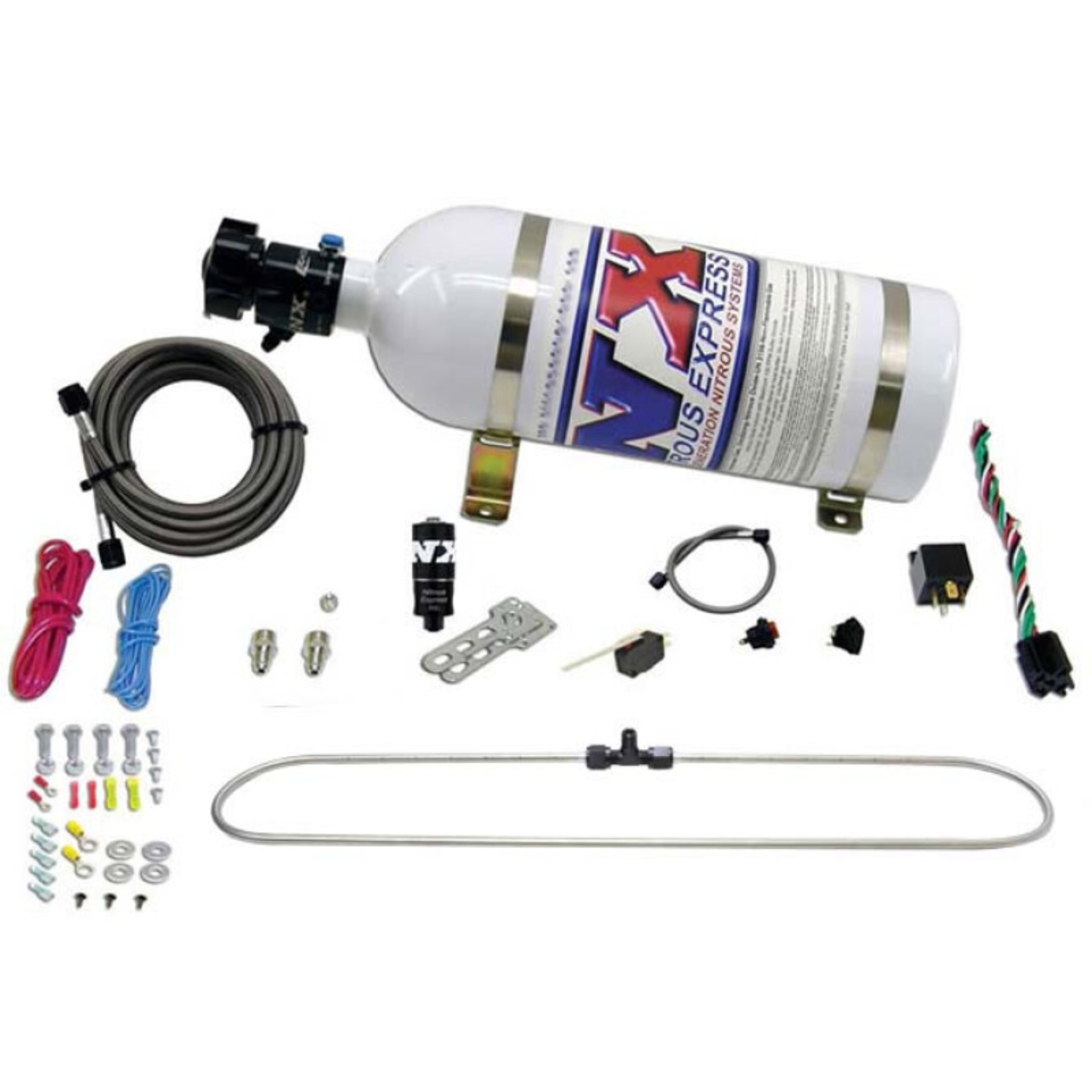 Picture of Nitrous Express NEX N-Tercooler System Intercooler Sprayers - 20000R-10
