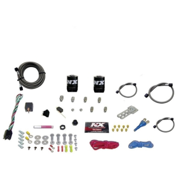 Picture of Nitrous Express Shark SHO 400 HP Single Nozzle Nitrous Kit w/o Bottle