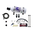 Picture of Nitrous Express Hitman EFI Single Nozzle Piranha Nitrous Kit (35-75HP) w/5lb Bottle