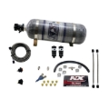 Picture of Nitrous Express Hitman EFI Single Nozzle Piranha Nitrous Kit (35-75HP) w/Composite Bottle
