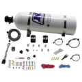 Picture of Nitrous Express Shark SHO 400 HP Single Nozzle Nitrous Kit w/15lb Bottle