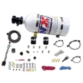 Picture of Nitrous Express Shark SHO 400 HP Single Nozzle Nitrous Kit w/10lb Bottle