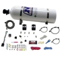 Picture of Nitrous Express Ford EFI Race Single Nozzle Nitrous Kit (100-250HP) w/15lb Bottle