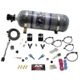 Picture of Nitrous Express Ford EFI Dual Nozzle Nitrous Kit (100-300HP) w/Composite Bottle