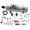 Picture of Nitrous Express Shark SHO 400 HP Single Nozzle Nitrous Kit w/15lb Bottle