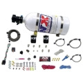 Picture of Nitrous Express GM EFI Race Single Nozzle Nitrous Kit (100-250HP) w/10lb Bottle