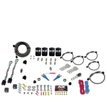 Picture of Nitrous Express Ford EFI Dual Stage Nitrous Kit (50-150HP x 2) w/o Bottle