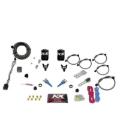 Picture of Nitrous Express 92-95 Dodge V8 TBI Dual Nozzle Nitrous Kit (50-125HP) w/o Bottle