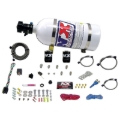 Picture of Nitrous Express GM EFI Race Single Nozzle Nitrous Kit (100-250HP) w/10lb Bottle