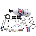 Picture of Nitrous Express Ford EFI Dual Stage Nitrous Kit (50-150HP x 2) w/10lb Bottle