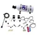 Picture of Nitrous Express 92-95 Dodge V8 TBI Dual Nozzle Nitrous Kit (50-125HP) w/5lb Bottle