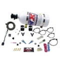 Picture of Nitrous Express GM EFI Dual Nozzle Nitrous Kit (100-300HP) w/5lb Bottle