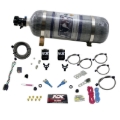 Picture of Nitrous Express 92-95 Dodge V8 TBI Dual Nozzle Nitrous Kit (50-125HP) w/Composite Bottle