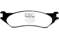 Picture of EBC Extra Duty Brake Pad Sets - ED91638