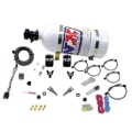 Picture of Nitrous Express 92-95 Dodge V8 TBI Dual Nozzle Nitrous Kit (50-125HP) w/10lb Bottle