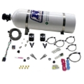 Picture of Nitrous Express GM TBI Nitrous Kit (50-125HP) w/15lb Bottle