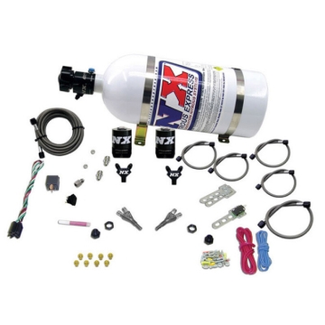 Picture of Nitrous Express GM TBI Nitrous Kit (50-125HP) w/o Bottle