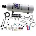 Picture of Nitrous Express GM EFI Dual Stage Nitrous Kit (50-150HP x 2) w/15lb Bottle