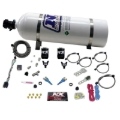 Picture of Nitrous Express GM TBI Nitrous Kit (50-125HP) w/15lb Bottle