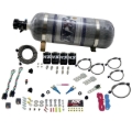 Picture of Nitrous Express GM EFI Dual Stage Nitrous Kit (50-150HP x 2) w/Composite Bottle