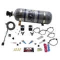 Picture of Nitrous Express Dodge EFI Full Race Dual Nozzle Nitrous Kit (100-300HP) w/Composite Bottle