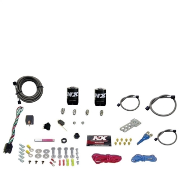 Picture of Nitrous Express Dodge EFI Race Single Nozzle Nitrous Kit (100-250HP) w/o Bottle