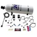 Picture of Nitrous Express GM TBI Nitrous Kit (50-125HP) w/15lb Bottle