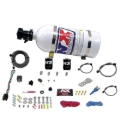 Picture of Nitrous Express Dodge EFI Race Single Nozzle Nitrous Kit (100-250HP) w/10lb Bottle