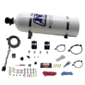 Picture of Nitrous Express Dodge EFI Race Single Nozzle Nitrous Kit (100-250HP) w/15lb Bottle