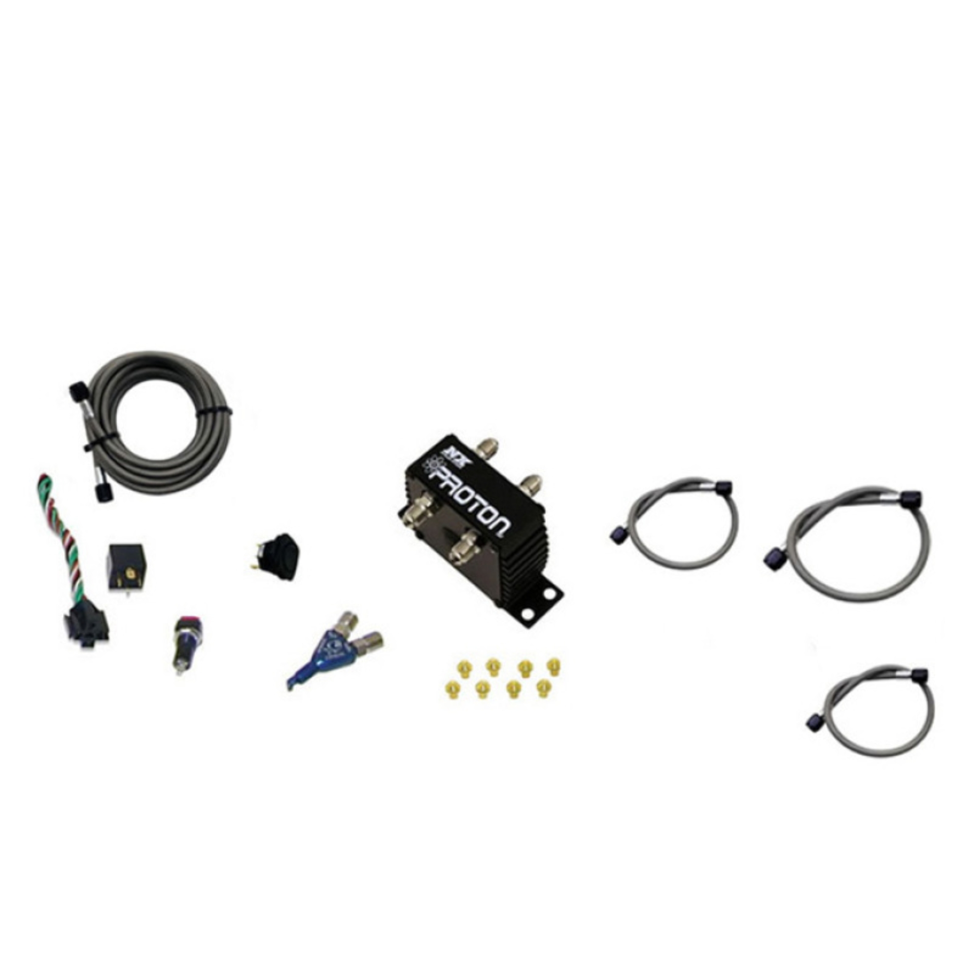 Picture of Nitrous Express Proton Series Nitrous Kit w/o Bottle