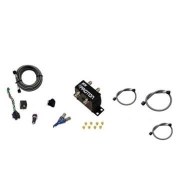 Picture of Nitrous Express Proton Series Nitrous Kit w/o Bottle