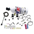 Picture of Nitrous Express 08-10 Dodge Viper EFI Dual Nozzle (100-300HP) w/10lb Bottle