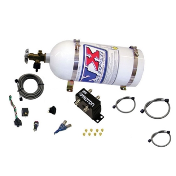 Picture of Nitrous Express Proton Series Nitrous Kit w/10lb Bottle