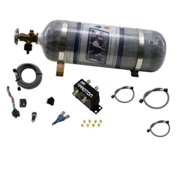 Picture of Nitrous Express Proton Series Nitrous Kit w/12lb Bottle