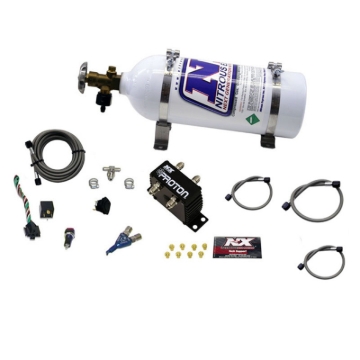 Picture of Nitrous Express Proton Series Nitrous Kit w/5lb Bottle