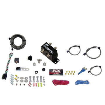 Picture of Nitrous Express Proton Plus Nitrous Kit w/o Bottle