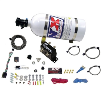 Picture of Nitrous Express Proton Plus Nitrous Kit w/10lb Bottle