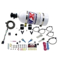Picture of Nitrous Express 08-10 Dodge Viper EFI Dual Nozzle (100-300HP) w/10lb Bottle