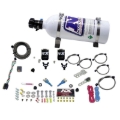 Picture of Nitrous Express 08-10 Dodge Viper EFI Dual Nozzle (100-300HP) w/5lb Bottle