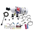 Picture of Nitrous Express 08-10 Dodge Viper EFI Dual Nozzle (100-300HP) w/10lb Bottle