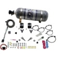 Picture of Nitrous Express 03-18 Nissan 350Z/370Z Dual Nozzle (35-150HP) w/Composite Bottle
