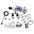 Picture of Nitrous Express Dual Nozzle Sport Compact Nitrous Kit (35-50-75HP) w/5lb Bottle