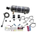 Picture of Nitrous Express Dual Nozzle Sport Compact Nitrous Kit (35-50-75HP) w/12lb Bottle