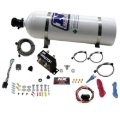 Picture of Nitrous Express Proton Fly By Wire Nitrous Kit w/15lb Bottle
