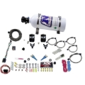 Picture of Nitrous Express 03-18 Nissan 350Z/370Z Dual Nozzle (35-150HP) w/5lb Bottle