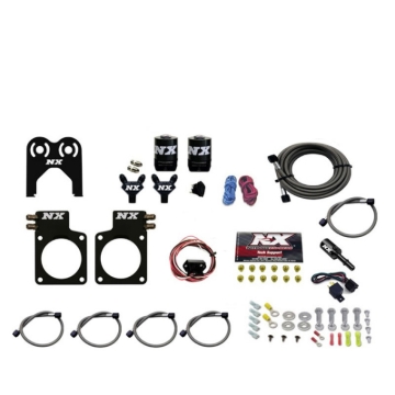 Picture of Nitrous Express Nissan GT-R Nitrous Plate Kit (35-300HP) w/o Bottle